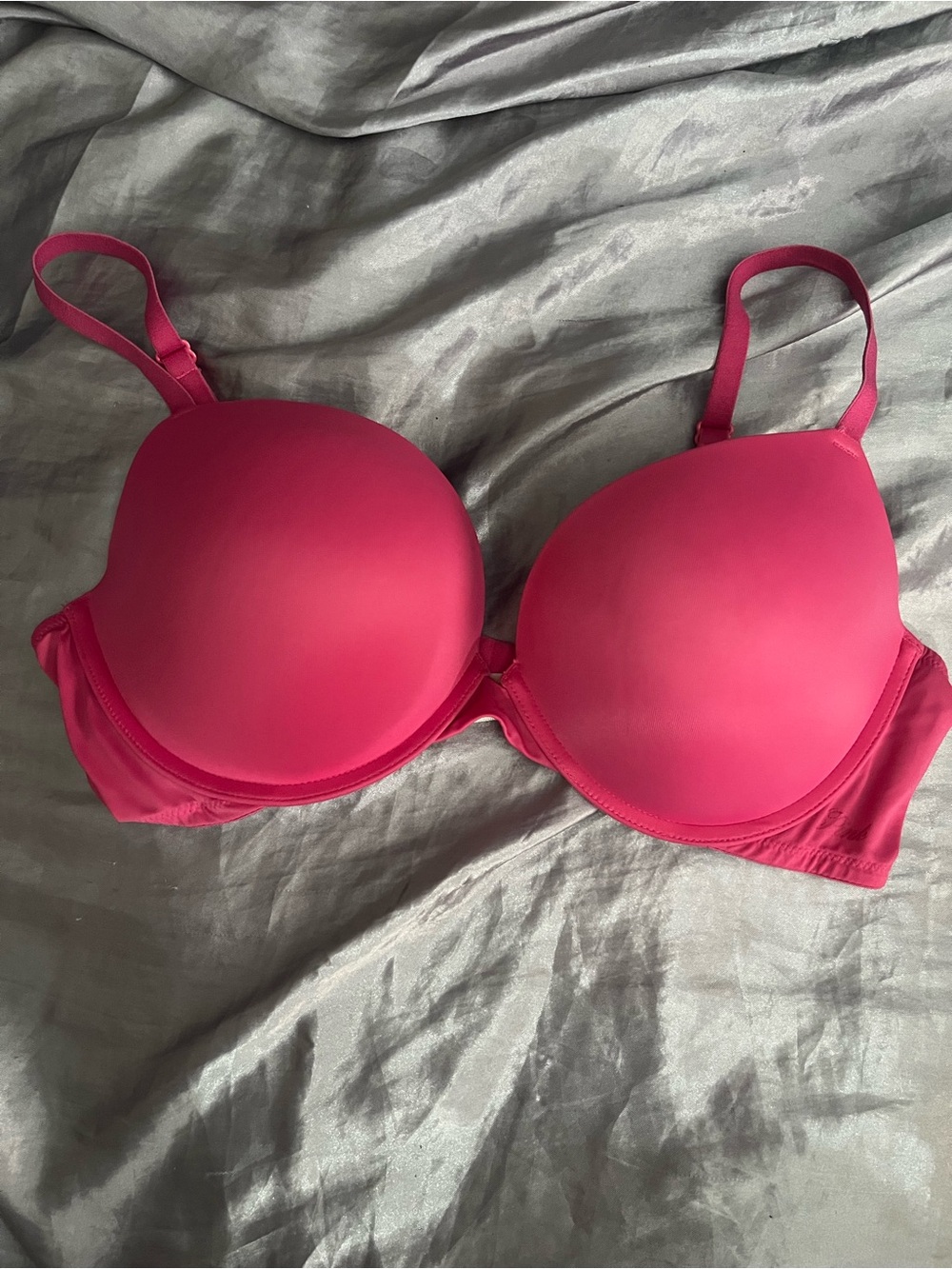 Victoria secret pink push up Bra